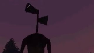 Siren Head modus interactive but it’s different ￼