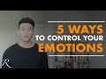 Managing Your Emotions in Your Marriage (Gain the power to STOP arguments)