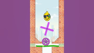 🧠🤔LEVEL 163-164-165🧩DRAW TO SMASH 🧩