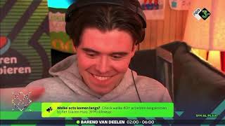 Download Lagu 3FM SERIOUS REQUEST | DJ SET STAN VAN DE VEN MP3