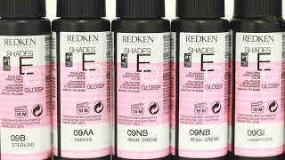 My FAVORITE Redken Shades EQ Toners // Hair Color Tutorial // Daniella Benita