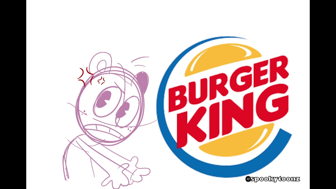 Toothy works at Burger King (HTF animatic)