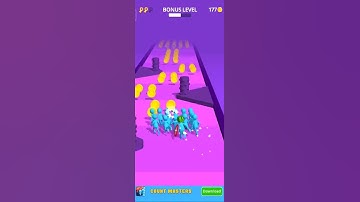 Join Clash 3D Gameplay All Levels #shorts #joinclash3d