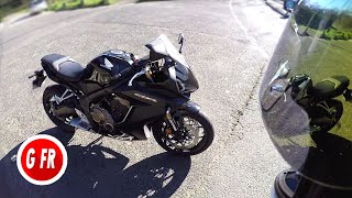 [HONDA CBR 650R] Meilleure qu'une R7 ?