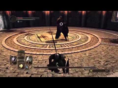 Dark Souls II paso a paso (I): hasta vencer al primer jefe