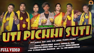 UTI PICHHI SUTI ||NEW SANTALI STUDIO VERSION SONG||NEW SANTALI VIDEO 2024||BALA SERENJ