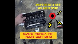 Venzo Click Type Torque Wrench Review