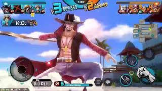 One Piece Bounty Rush 20190324 2214 Taiwan Standard Time Cheater player no 1 epikeren