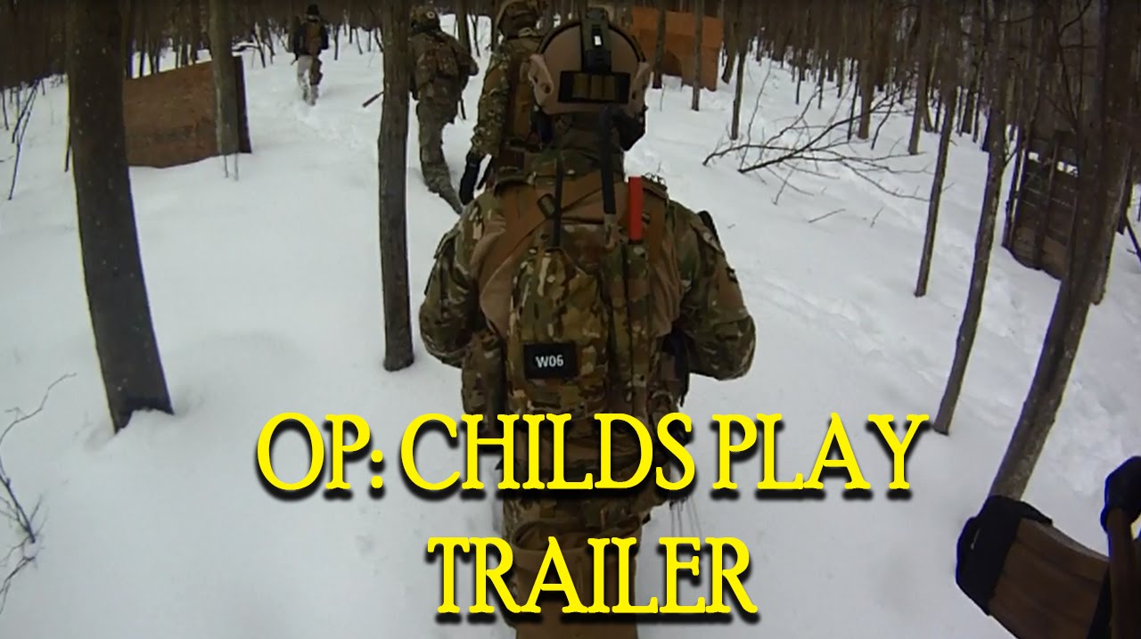 Operation Child's Play Trailer (Zulu 24)