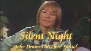 Silent Night - John Denver chords