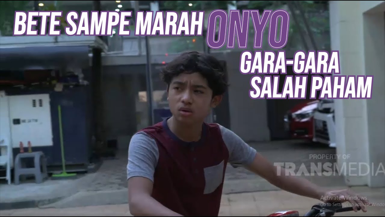 Bete Sampe Marah Koko Betrand Kena Prank! | DIARY THE ONSU (23/7/20) P2