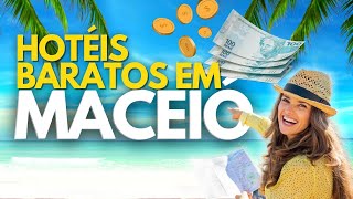 😀Os hotéis mais baratos em Maceió Alagoas [Atualizado 2023]