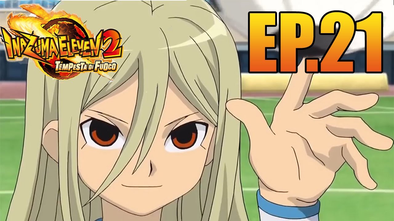 La partita di allenamento contro la Zeus || Inazuma Eleven 2 Tempesta