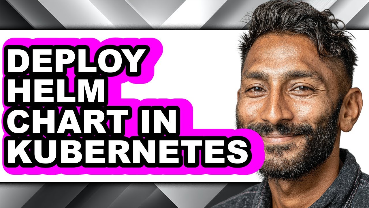 How to Deploy Helm Chart in Kubernetes (only Way) - YouTube