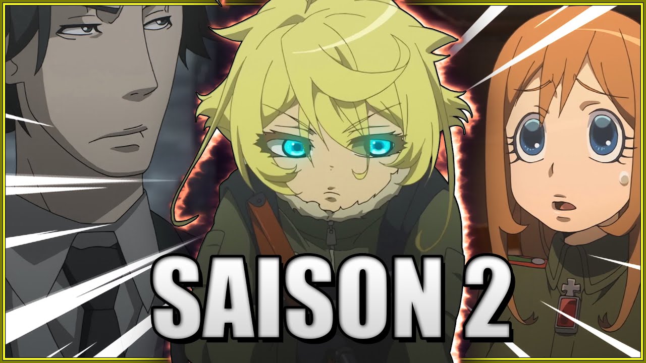 Youjo Senki Episode 2 ENG Sub on Vimeo