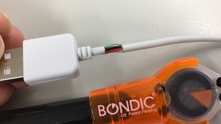 【ままのポケット】出会えて感動！BONDIC ボンディックスターターキット BD-SKCJ