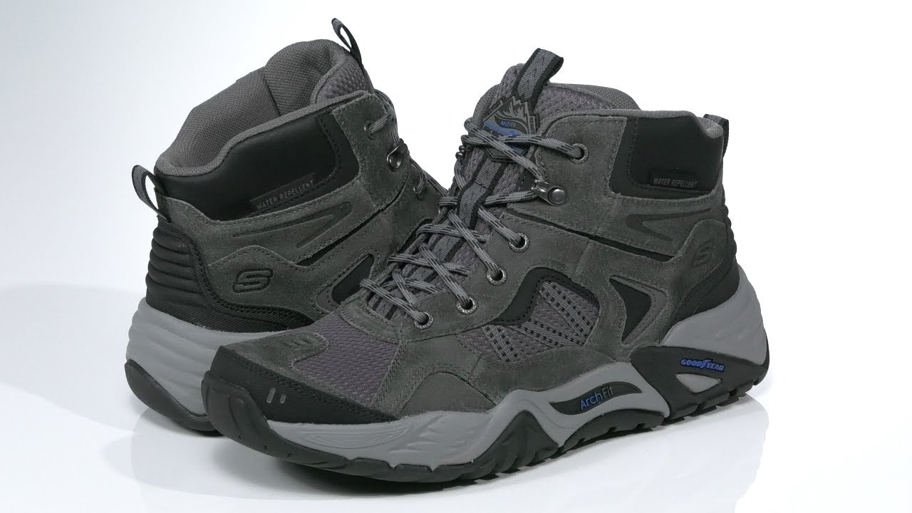 skechers high instep