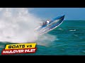 THE BIGGEST REGRET AT HAULOVER ! SPINE INJURY !! | Boats vs Haulover Inlet