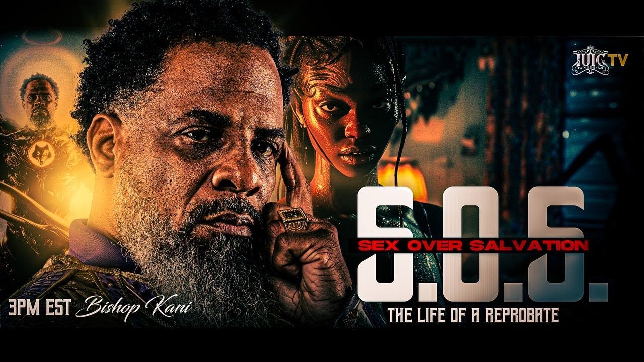 S.O.S Sex Over Salvation The Life Of A Reprobate