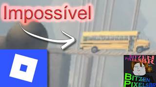 DIRIGINDO um ÔNIBUS IMPOSSÍVEL:  O desafio de cinco níveis 🚌​😈​ screenshot 2