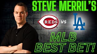 Cincinnati Reds vs Los Angeles Dodgers Picks and Predictions Today | MLB Best Bets 5/16/24