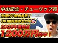 【中山記念(GⅡ)、チューリップ賞(GⅡ)、関門橋S、アクアマリンS、伊丹S】2024年WIN5的中本数日本一のYouTuberが予想するWIN5！！