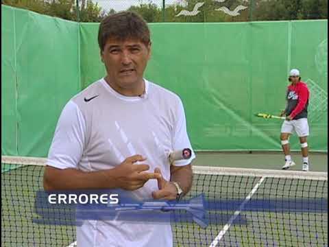 Tony y Rafael Nadal -  Resto - Passing- Dejada - Globo