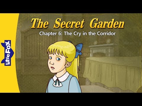 The Secret Garden 6 | Stories for Kids | Classic Story | Bedtime Stories