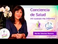 Conciencia de Salud, mi cuerpo me informa