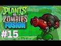 Plants vs Zombies BUT They FUSE?! (PvZ Fusion Finale)