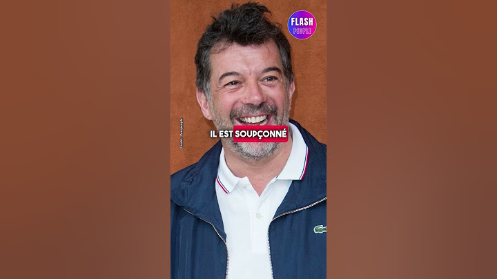 Stéphane Plaza encore arrêté par la police 😳