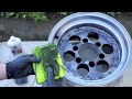 Polishing Aluminum Wheels: 4 Products Tested 1 Winner🏆
