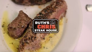 茹絲葵經典牛排館Ruth's Chris Steak House形象宣傳影片｜好映故事HiGood