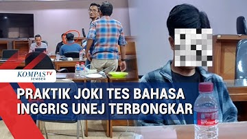 Ketahuan Gunakan ChatGPT, 4 Joki Tes Bahasa Inggris Unej Diamankan!