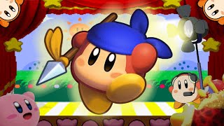 All About Waddle Dee!  Designing For Deevotion