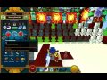 Trove - My Lunar Lancer stats, Crit build