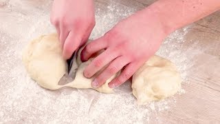There's A Beloved Oktoberfest Treat Hiding In This Dough