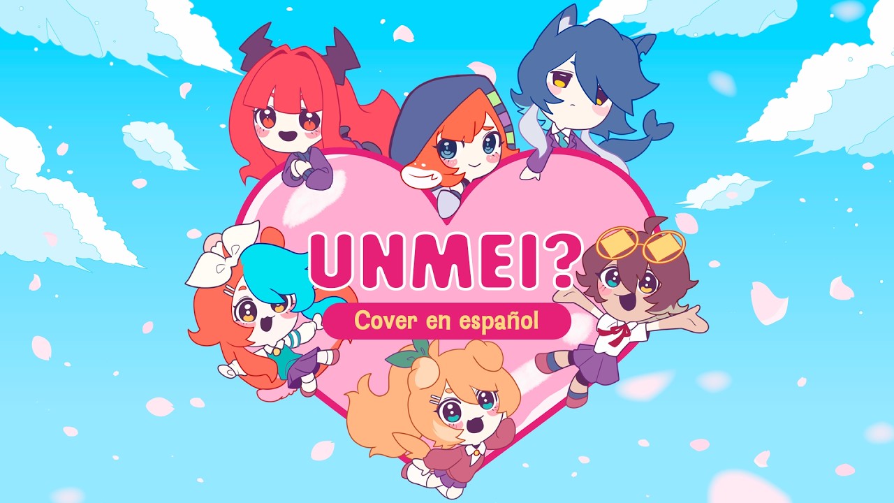 Unmei? ❤【COVER EN ESPAÑOL】The 100 Girlfriends Who Really, Really Love You | ONEESHI