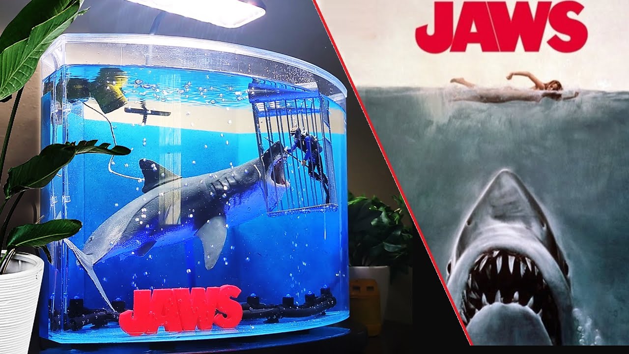 JAWSジオラマ DIORAMA: 