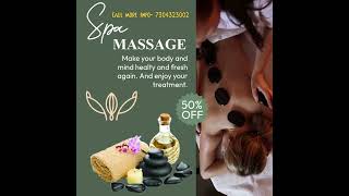 Soothing Massages & Premium Spa Treatments in Panvel