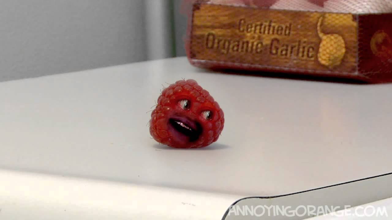 Annoying Orange Rap berry‏ YouTube