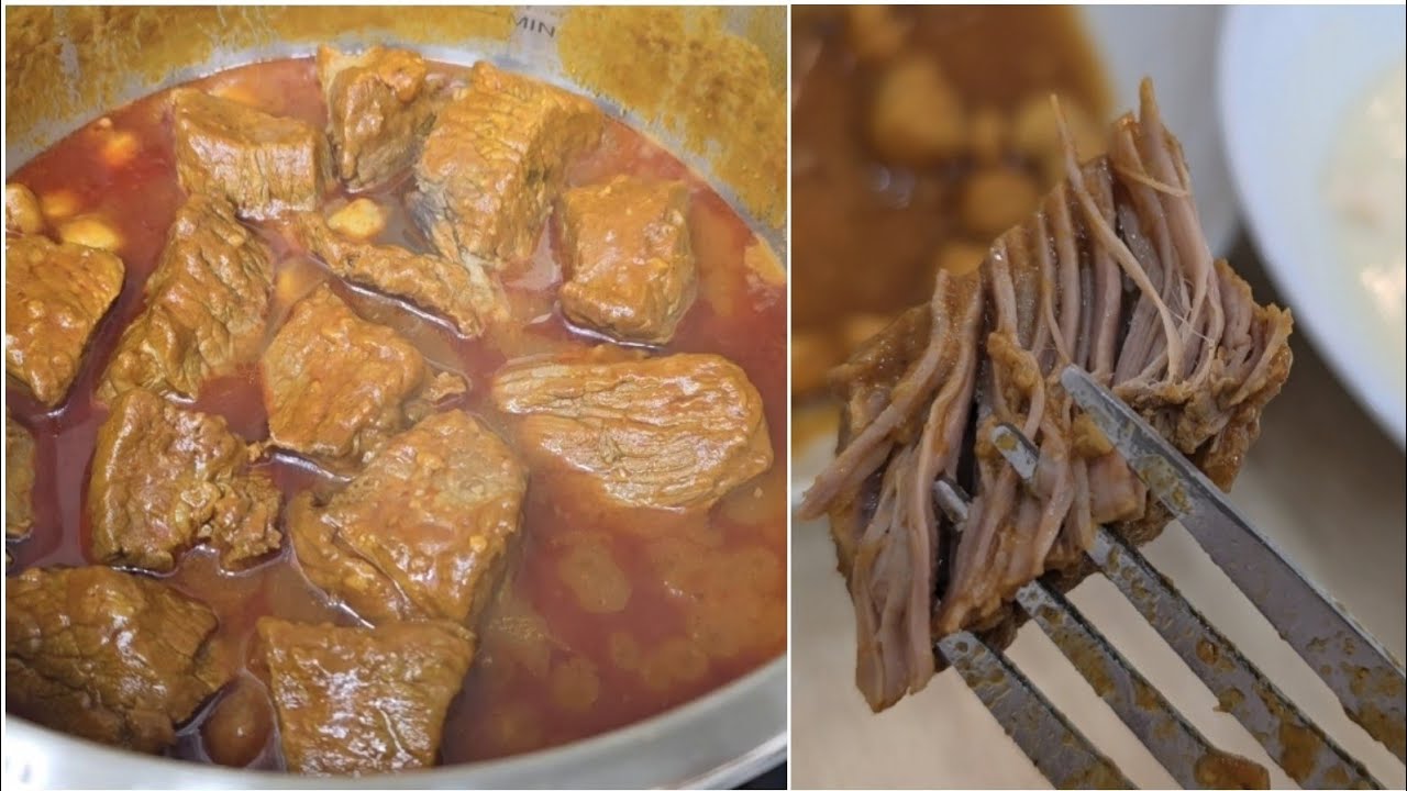 شطيطحة لحم على اصولها🥩🇩🇿