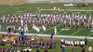 AAMU Homecoming 2011