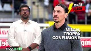 Milan Flash - Alla ricerca di nuovi dirigenti