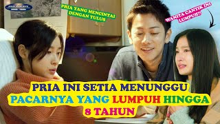 COWO SETIA MENUNGGU PACARNYA YANG KOMA SELAMA 8 TAHUN - Alur Cerita Film 8 Nen Goshi No Hanayome