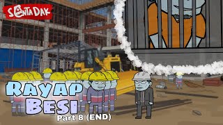 Download Lagu Rayap Besi Part 8 END (Animasi Sentadak) MP3 Download Lagu Rayap Besi Part 8 END (Animasi Sentadak) MP3