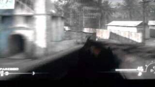 Mw2 PS3 Speed Hack secret room on rundown
