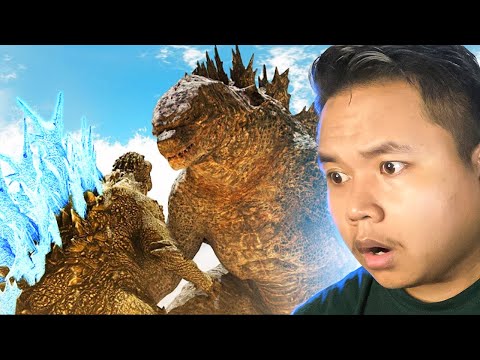 Godzilla: Minus One vs Godzilla MonsterVerse! Reaction