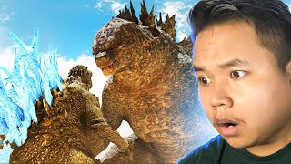 Godzilla: Minus One vs Godzilla MonsterVerse! Reaction
