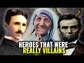 10 Heroes That Were ACTUALLY Villains!
